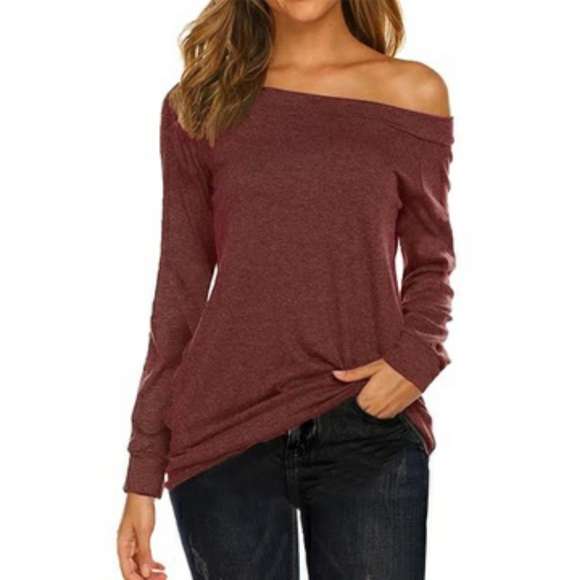 Leo Rosi Women s Amanda Top Red - Picture 1 of 3